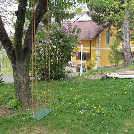 Appartement Weingut Schoberhof Бад Глайхенберг Екстериор снимка